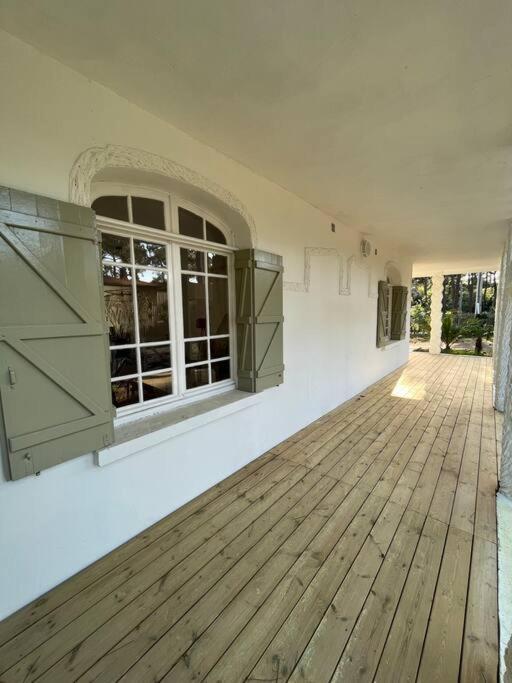 Charmante Villa Au Coeur Du Cap Ferret Леж-Кап-Ферре Экстерьер фото